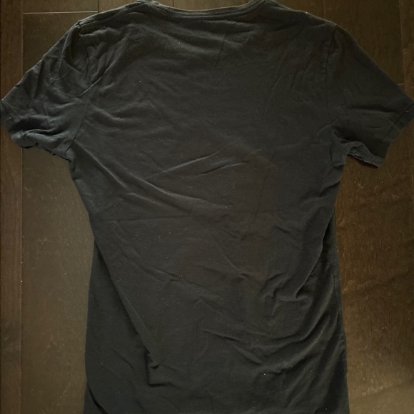 J Lindeberg Saints Sinners Tee Graphic Tshirt Classic Black Print Size Small - Picture 6 of 6